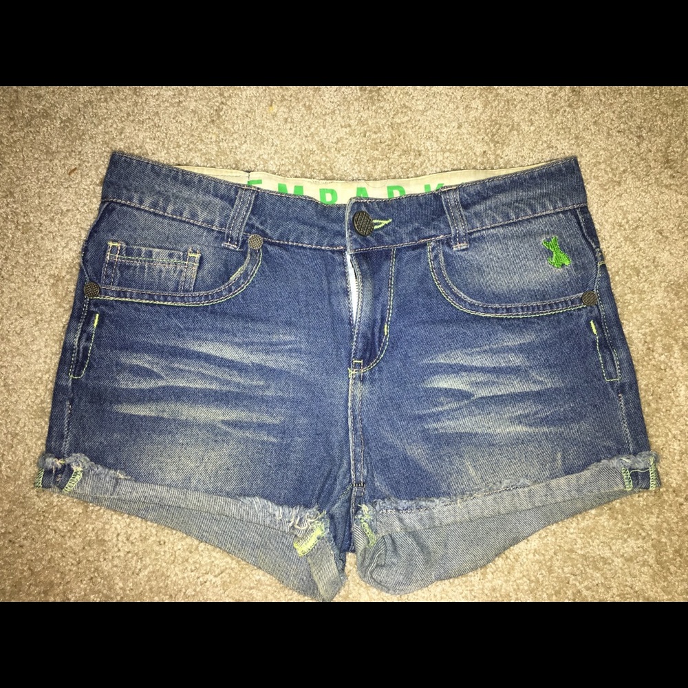 Embark Jeans Shorts